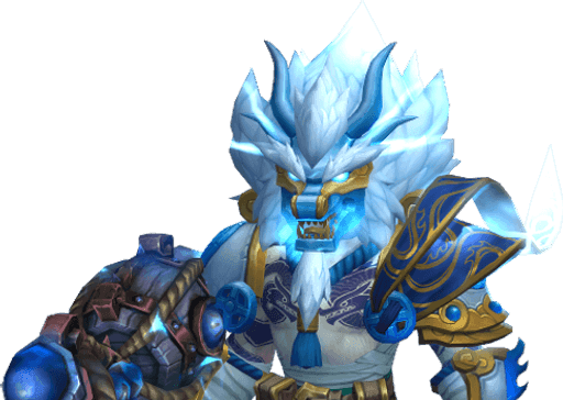 Rukekak render