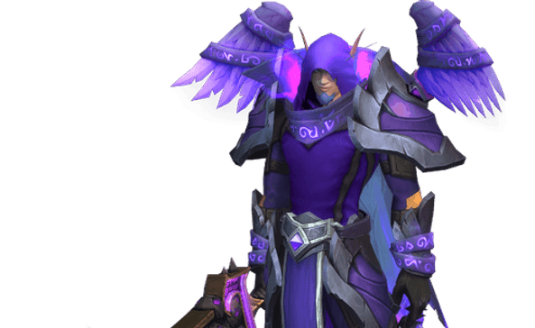 Runehammer render