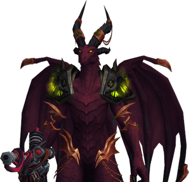 Saeyra render