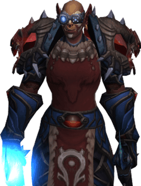 Saggy render