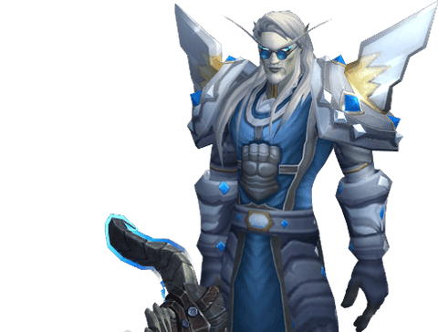 Saintbrutal render