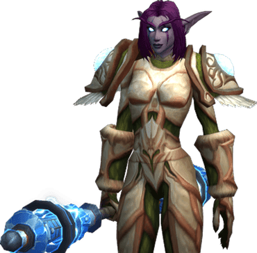 Samorius render