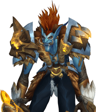 Sandrunga render