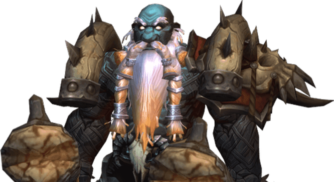 Schubakah render