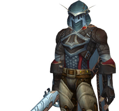 Scurvÿ render