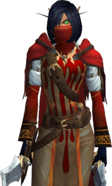 Senaril render