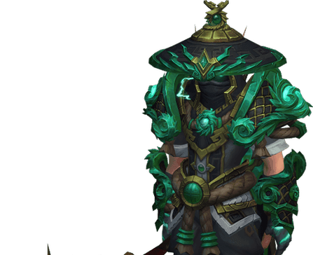 Senkeï render
