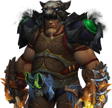 Senorgordito render