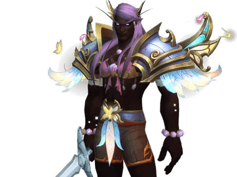 Shíelds render
