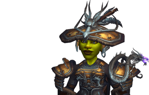 Shadeex render