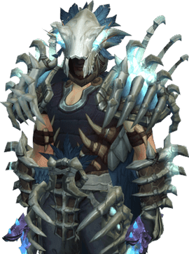 Shadowus render