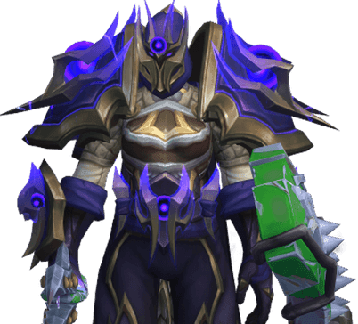 Sham render