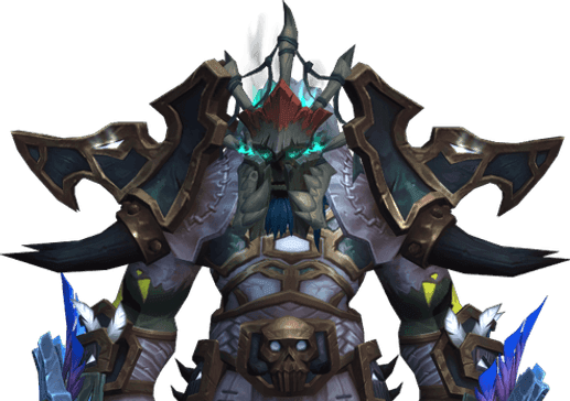 Shambalaya render