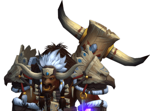 Shamf render