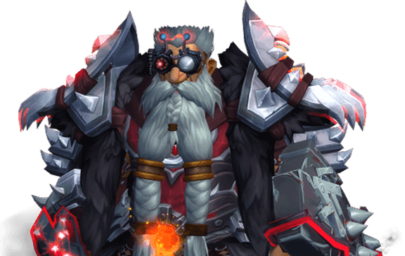 Shamfoozy render