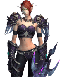 Shamireth render