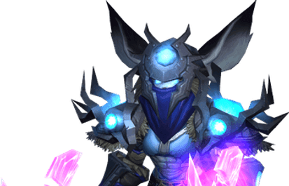 Shammykilla render