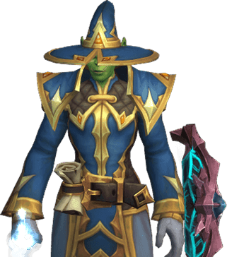Shamwoh render