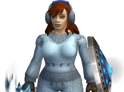Shamxi render