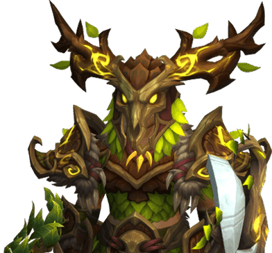 Sharrahn render