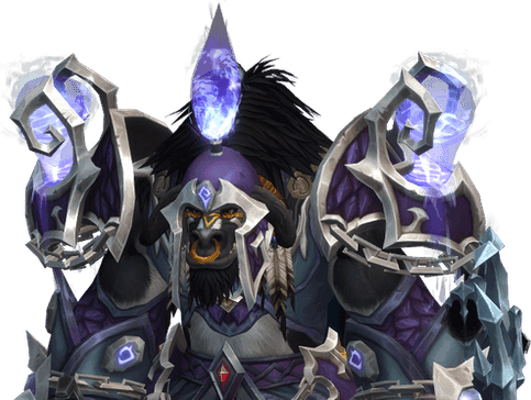 Shawblade render