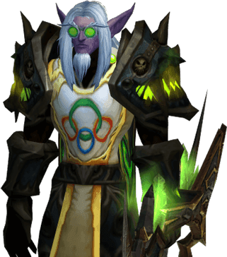 Shlidd render