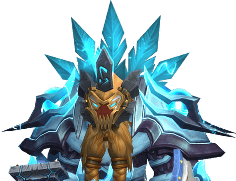 Shortgang render