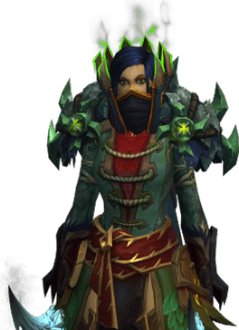 Shreev render