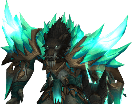 Sinyx render