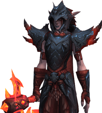 Smilingj render