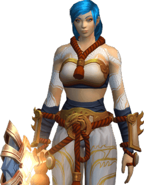 Snowangels render
