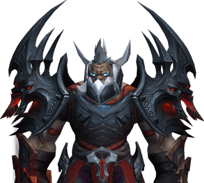 Soullessk render
