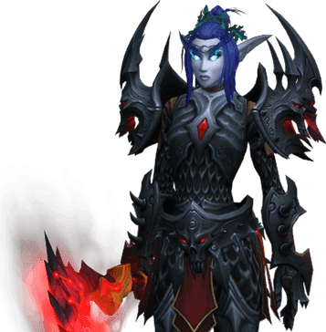 Spicydecay render