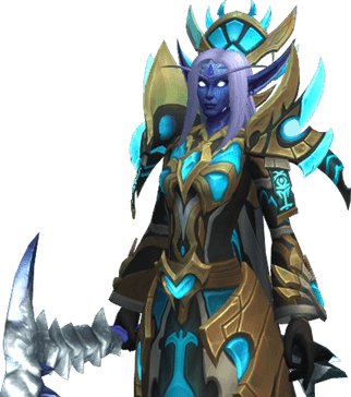 Starmidnight render