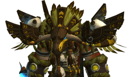 Stormbrìnger render