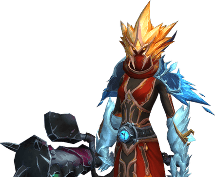 Stygma render