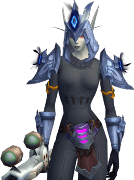 Syvlanus render