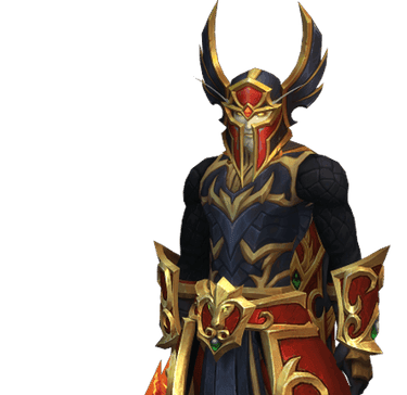 Taelorian render