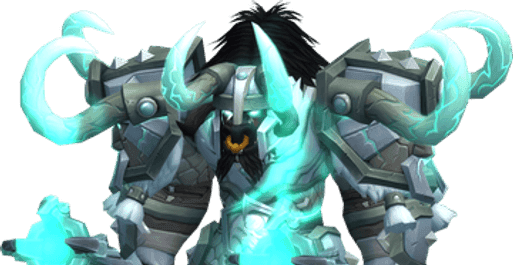 Taharoth render