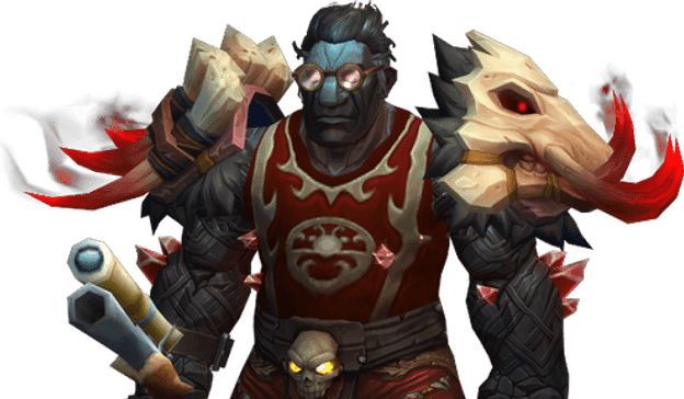 Teflontony render