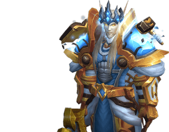Theczar render