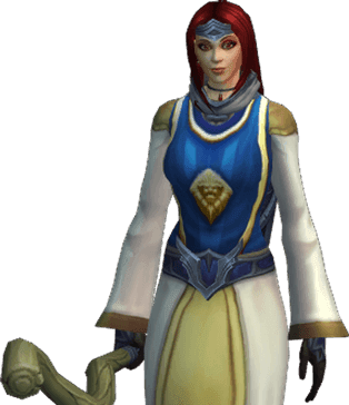 Thedisciple render