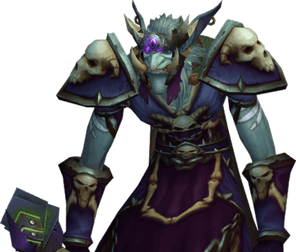 Thehiross render