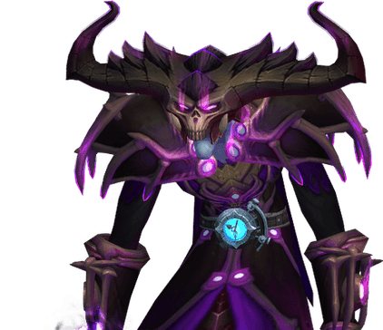 Thehrioss render