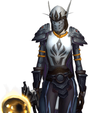 Thel render