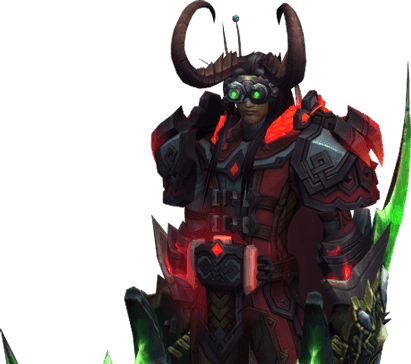 Thighslapper render