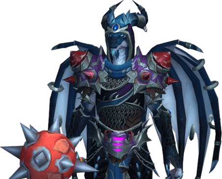 Thrumagos render