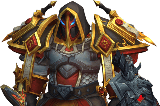 Thundeath render