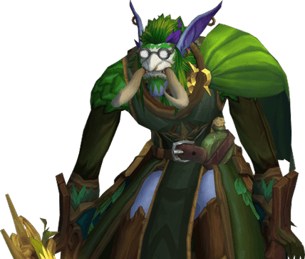 Tofudrood render