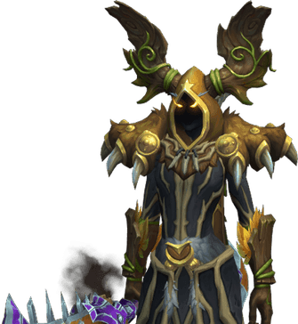 Tokror render
